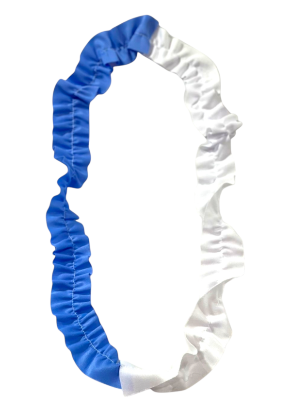 Producto - Collar Tela Argentina x5uni