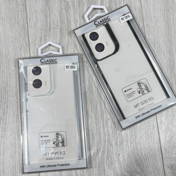 Producto - FUNDA CRYSTAL G35