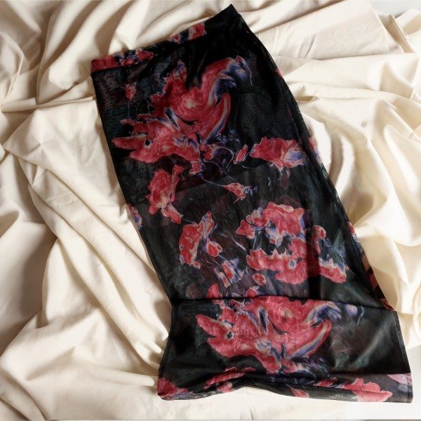 Producto - Falda roses