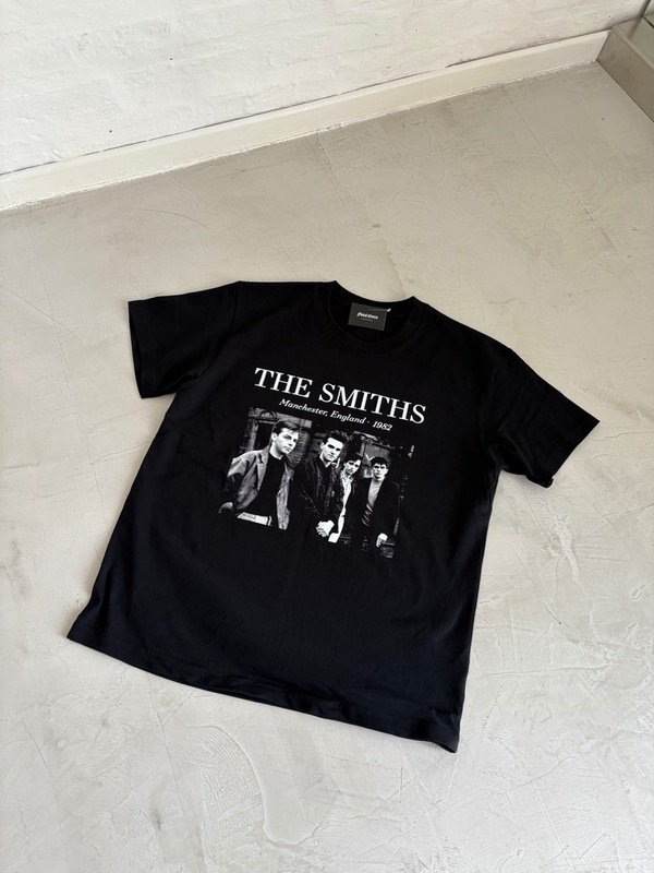 Producto - Remera The smiths