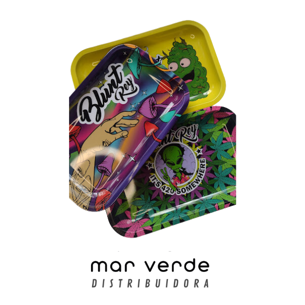 Producto - Bandeja mediana BluntRey