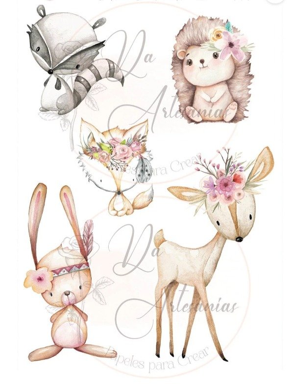 Producto - ANIMALITOS 006