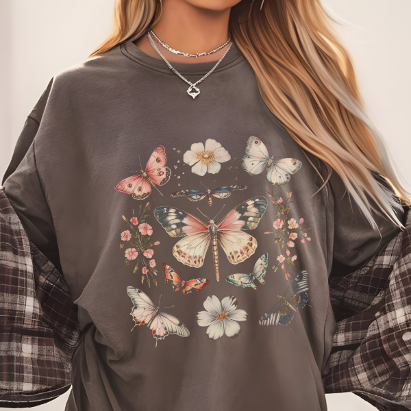 Producto - Monarch Butterfly - DIS04