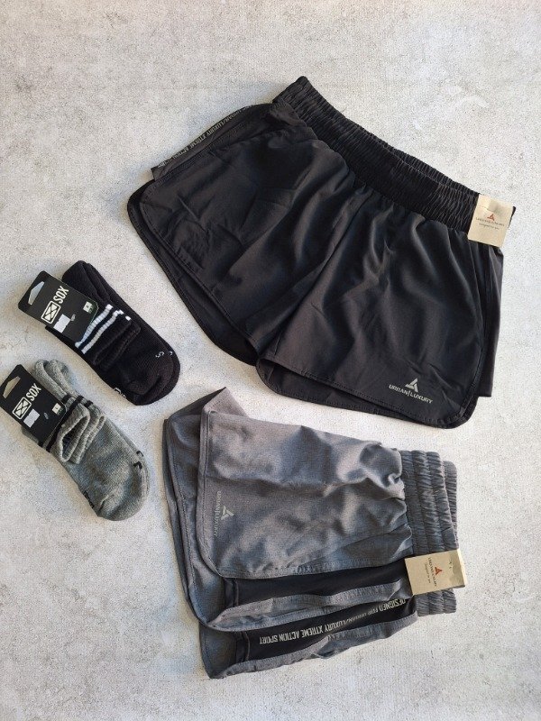Producto - Short Microfibra Running