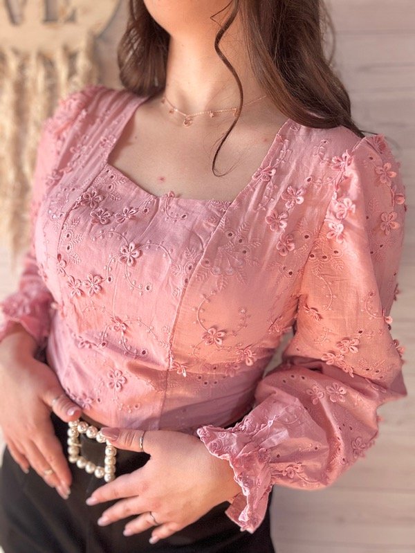 Producto - Blusa SCARLETT