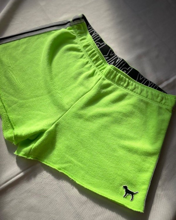 Producto - Short PINK Victoria Secret Original - 2