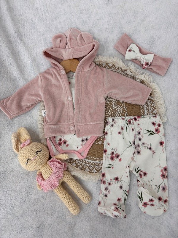 Producto - Conjunto 4 piezas JUDY