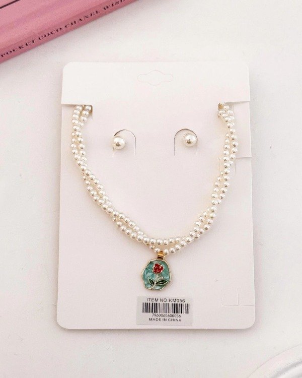 Producto - Collar Evelyn