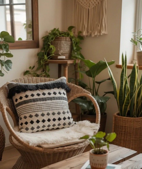 Producto - Almohadón Relieve
