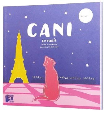 Producto - CANI en París - Listocalisto