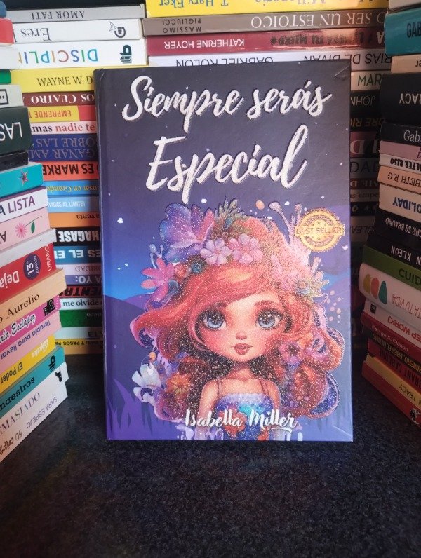 Producto - Siempre serás especial - Isabella Miller