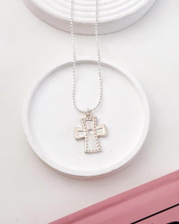 Producto - Collar Cruz