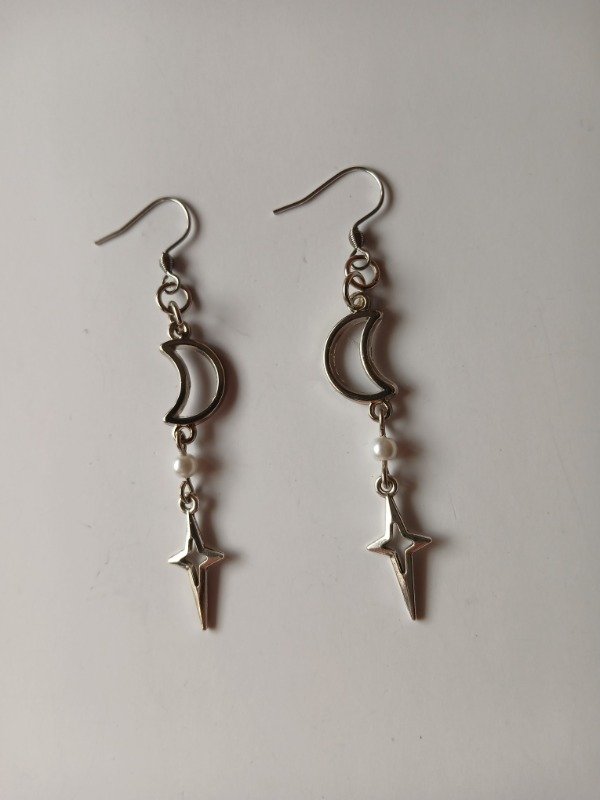 Producto - Aros Luna