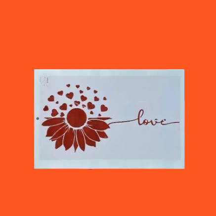 Producto - Stencil T-603