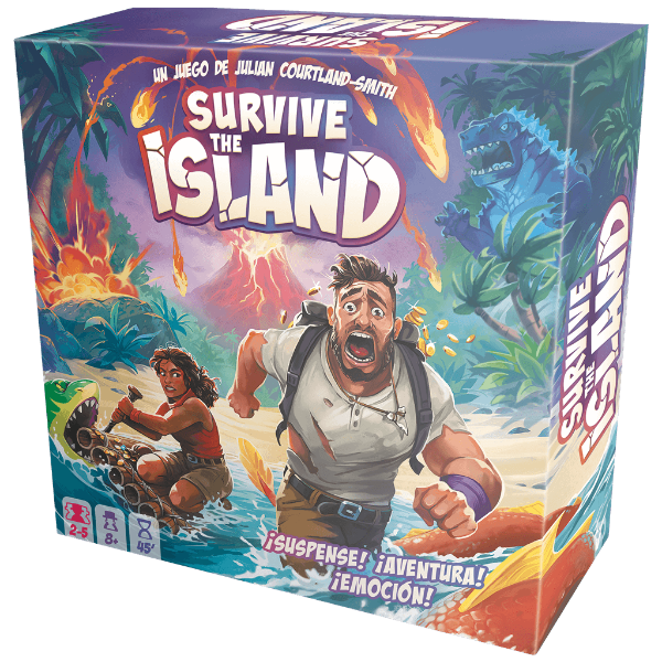 Producto - Survive the Island  [Alquiler]