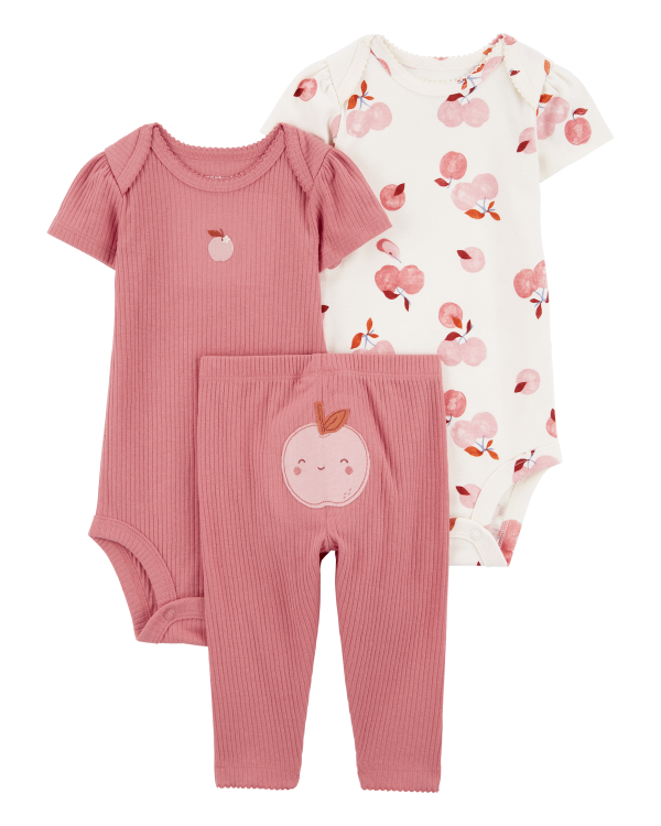 Producto - Set Carter's manzana