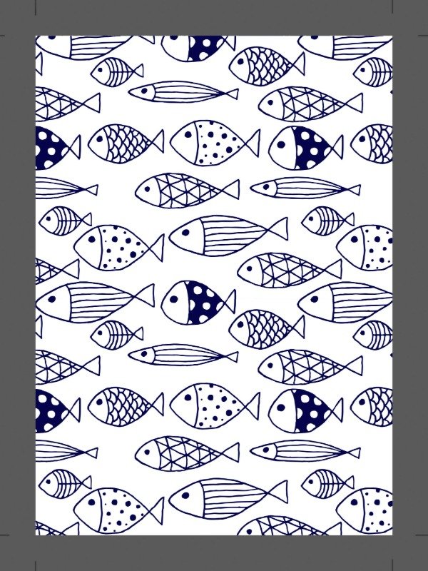 Producto - PREVENTA ORGANIZADOR PECES 2026