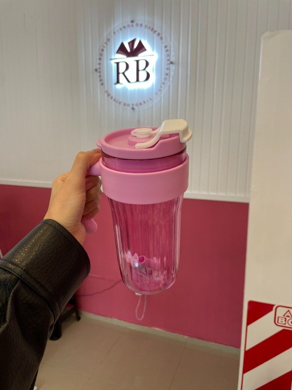 Producto - vaso Skora con sorbete - 1