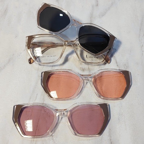 Producto - Clip On MINA (4 en 1)