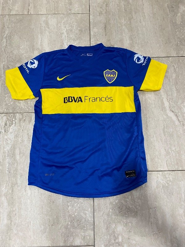 Producto - Boca 2012 Roman