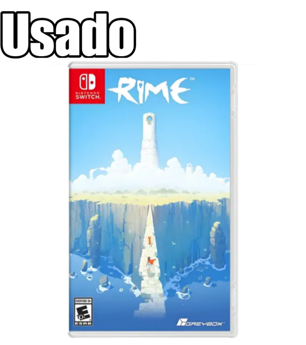Producto - Rime Juego Físico Usado Nintendo Switch