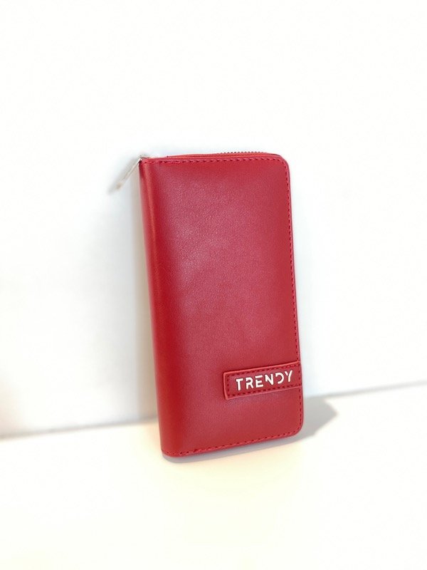 Producto - BILLETERA TRENDY RED
