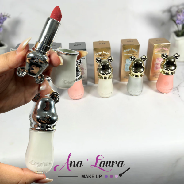 Producto - Labial en barra Gege Bear