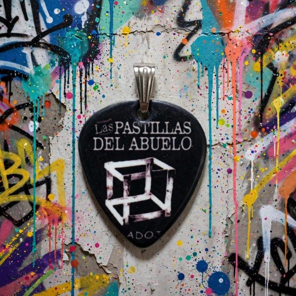 Producto - Dije las pastillas del abuelo
