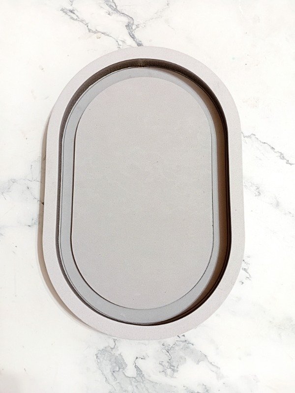 Producto - Molde bandeja oval 19 cm