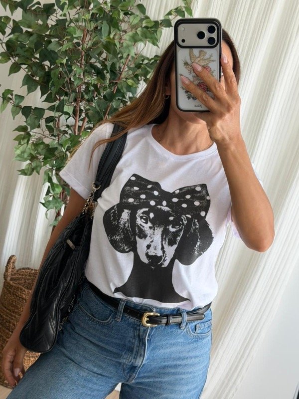 Producto - Remera Salchicha