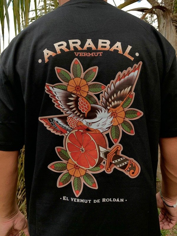 Producto - Remera Águila