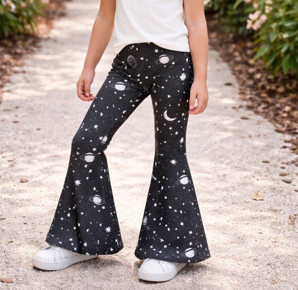 Producto - CALZA FRISA OXFORD - GALAXIA (NEGRO)