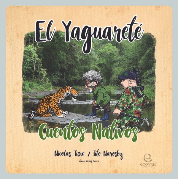Producto - Cuentos Nativos: El Yaguareté