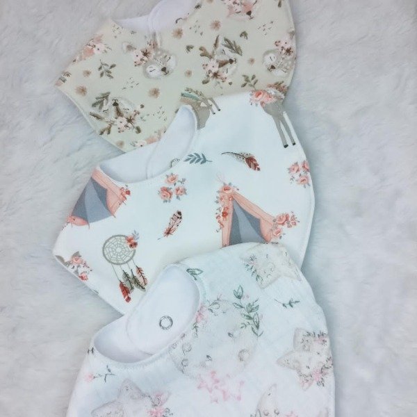 Producto - Baberos 0 a 6meses - 5
