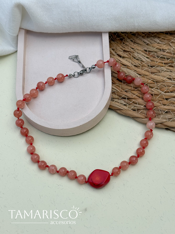 Producto - Collar Coral - 0