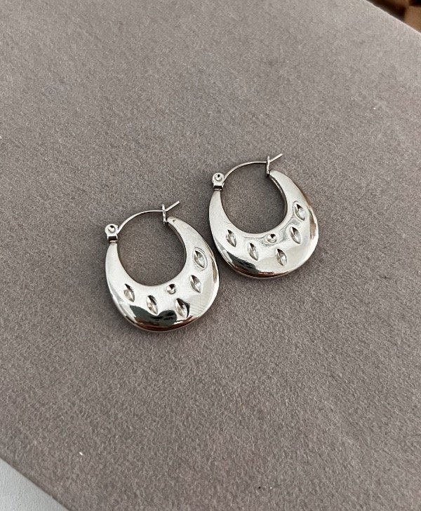 Producto - Aros simona