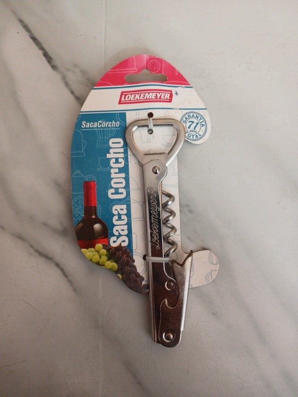 Producto - Sacacorcho