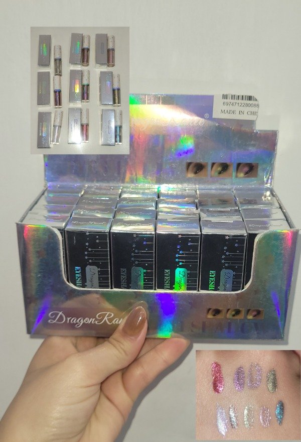 Producto - Sombra de ojos liquida