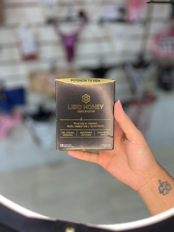 Producto - mielcitas estimulantes