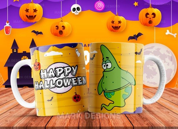 Producto - FELIZ HALLOWEEN COD 1534