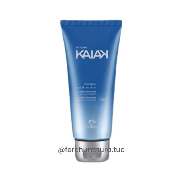 Producto - Shampoo cabello y cuerpo 75 ml