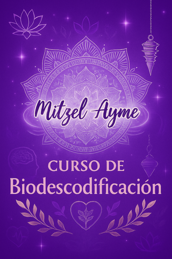 Producto - Curso de Formación en Biodescodificación - Presencial o a distancia