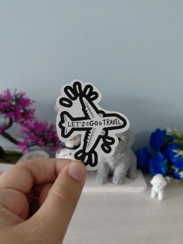 Producto - Sticker "Frases positivas" 504