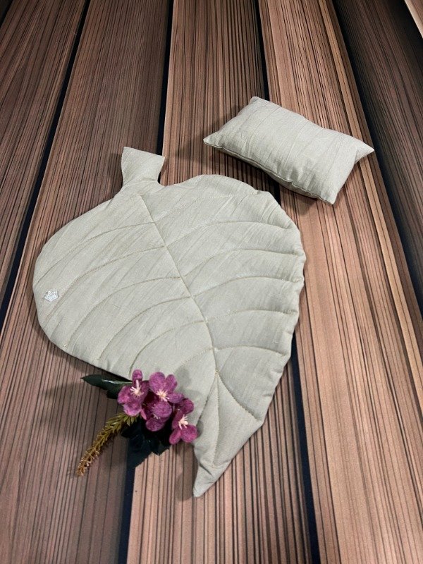 Producto - Newborn - Hojita de Ensueño - Colores Claros