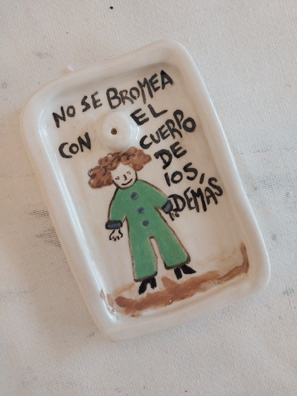 Producto - Porta Sahumerio Cuerpos