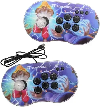 Producto - CONSOLA ARCADE SOMOSTEC 4000 JUEGOS