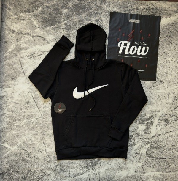 Producto - Buzo Nike Pipa Negro