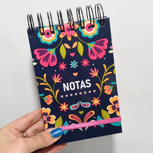 Producto - Anotador 10x15cm Mexicano - 0