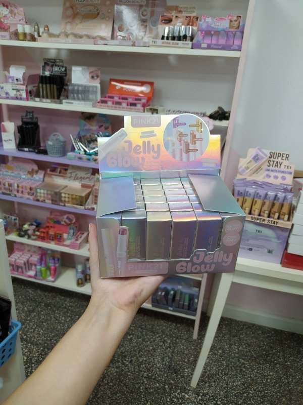 Producto - Iluminador jelly tornasol