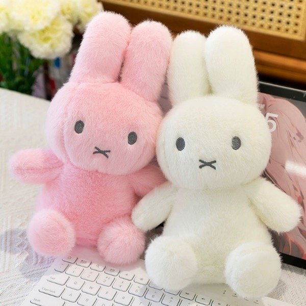 Producto - Peluche Miffy Rosa